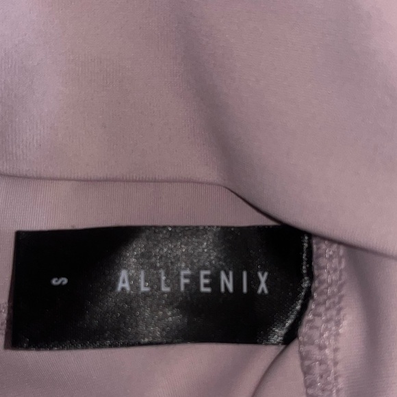 ALL FENIX Women’s Gold Polka Dot Leggings 🌵Small - Picture 2 of 10